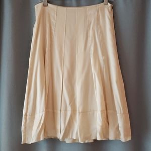 BCBG MAXAZRIA Silk Skirt